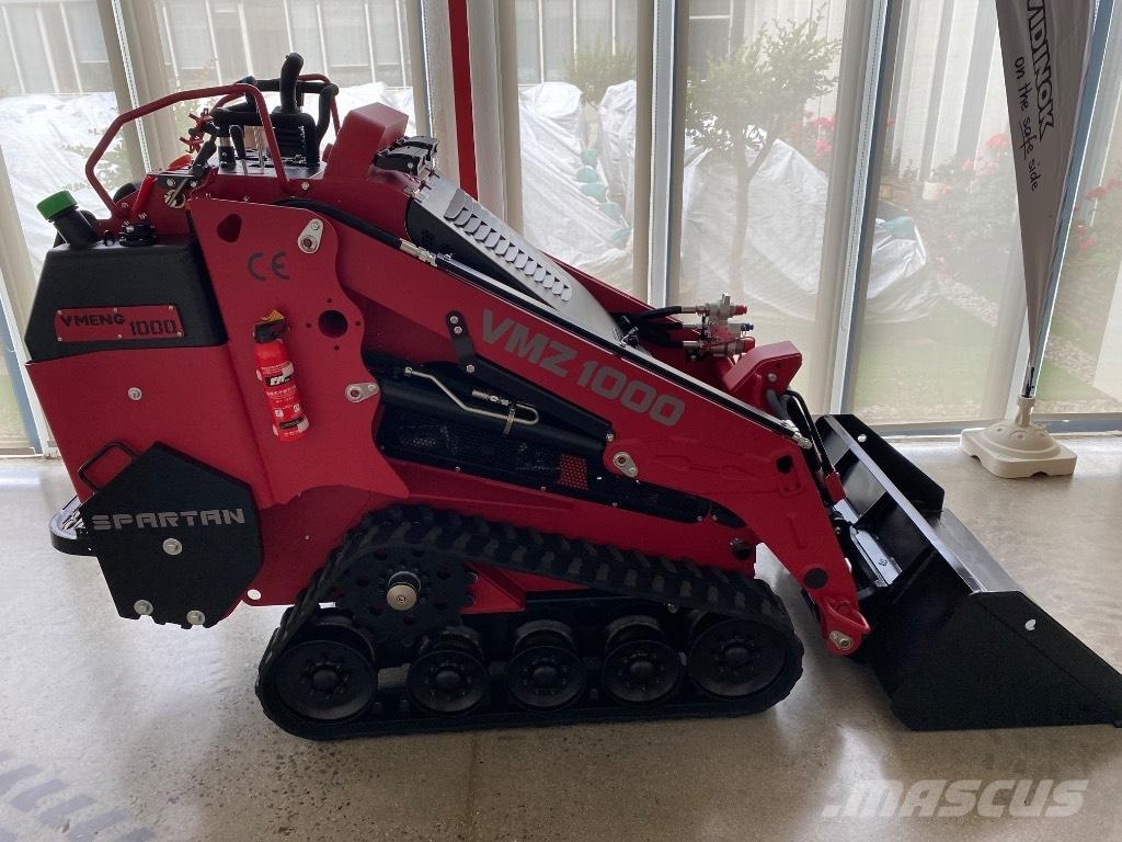  Vmeng VM1000 PRO Skid Steer Loaders
