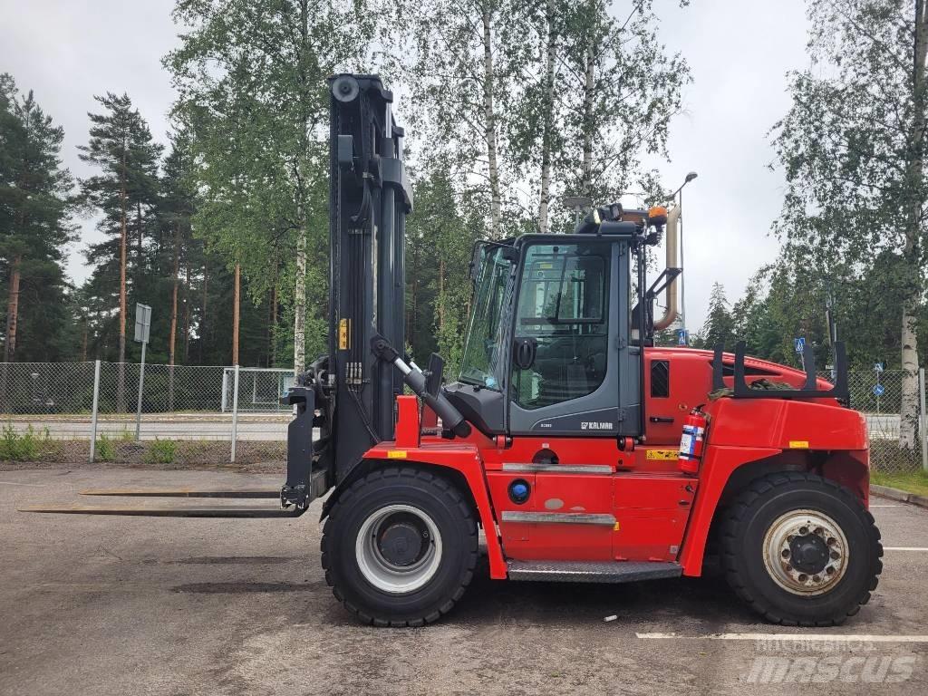 Kalmar DCG 90-6 Diesel Forklifts