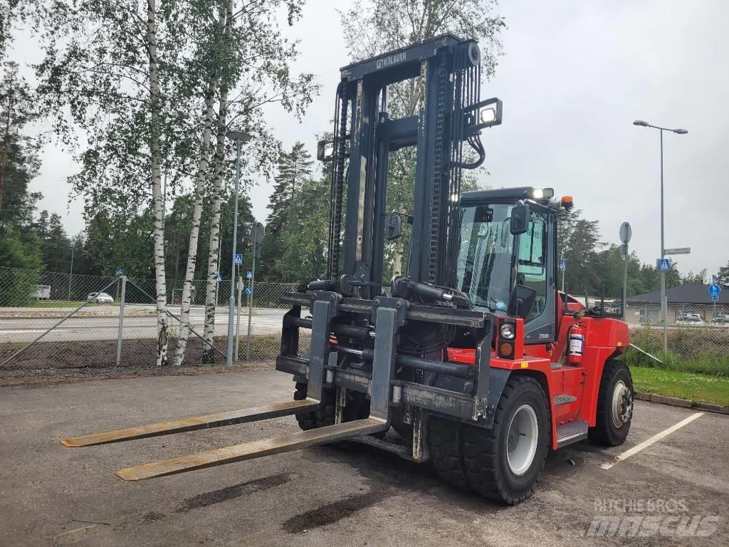 Kalmar DCG 90-6 Diesel Forklifts