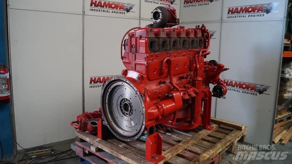 Volvo TWD 1210 G Engines