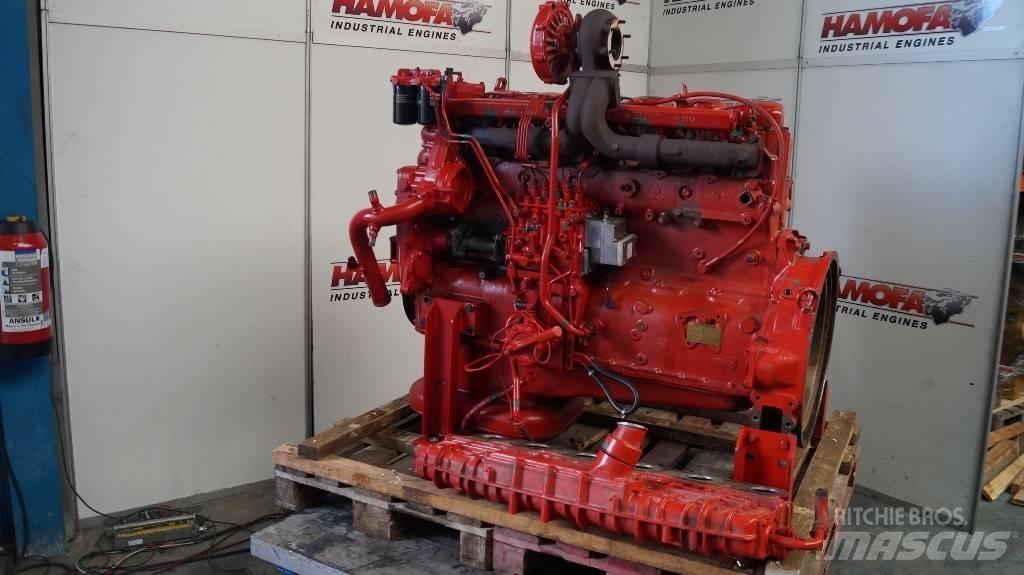 Volvo TWD 1210 G Engines