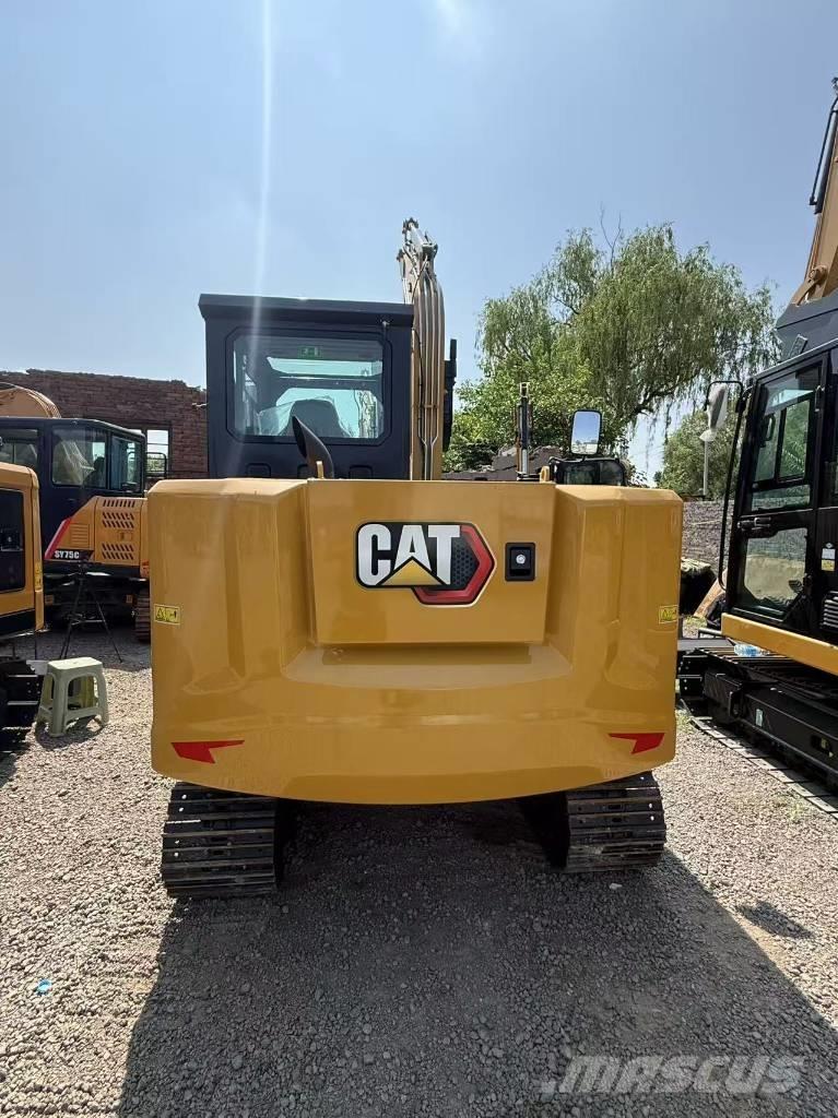 CAT 305.5E2 Mini Excavators <7t (Mini Diggers)