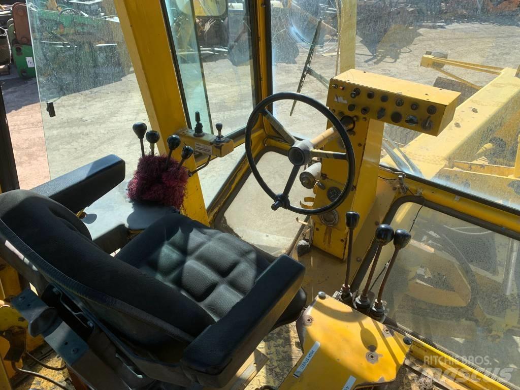 MBU G130A Motor Graders