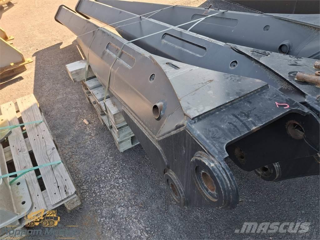 Rottne Rk 200 Harvester Cranes