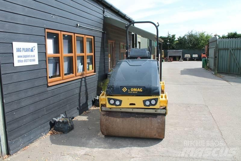 Bomag BW 120 AD-5 Twin drum rollers
