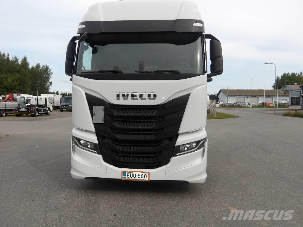 Iveco AS 440 STX Conventional Trucks / Tractor Trucks