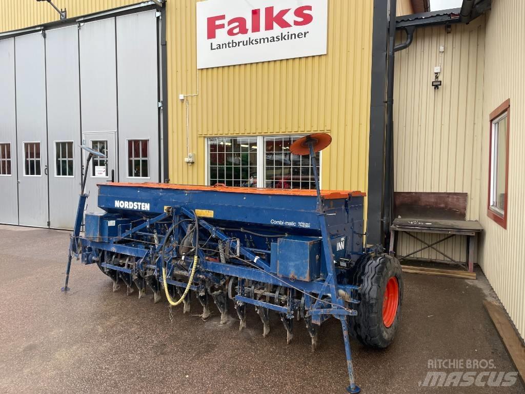 Nordsten CKG300 Drills