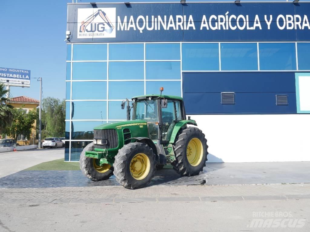 John Deere 6930 Tractors