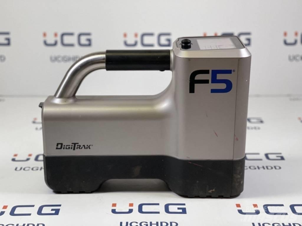 DigiTrak F5 Other