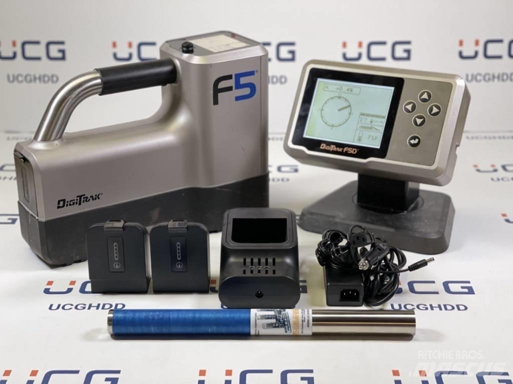 DigiTrak F5 Other