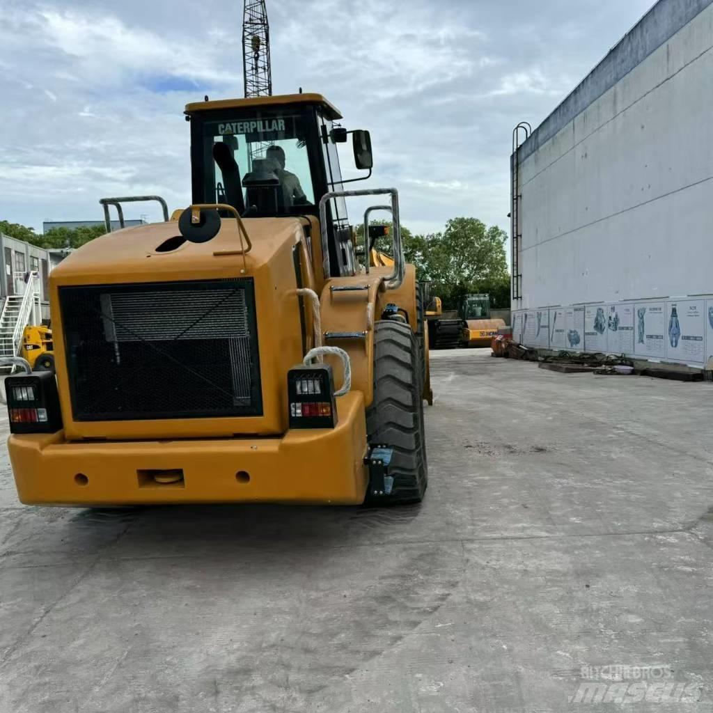 CAT 966 H Wheel Loaders