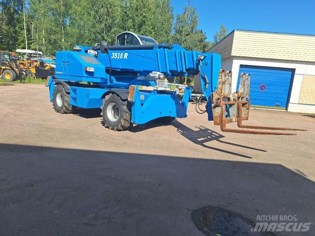 Genie GTH 3518 R Telescopic Handlers