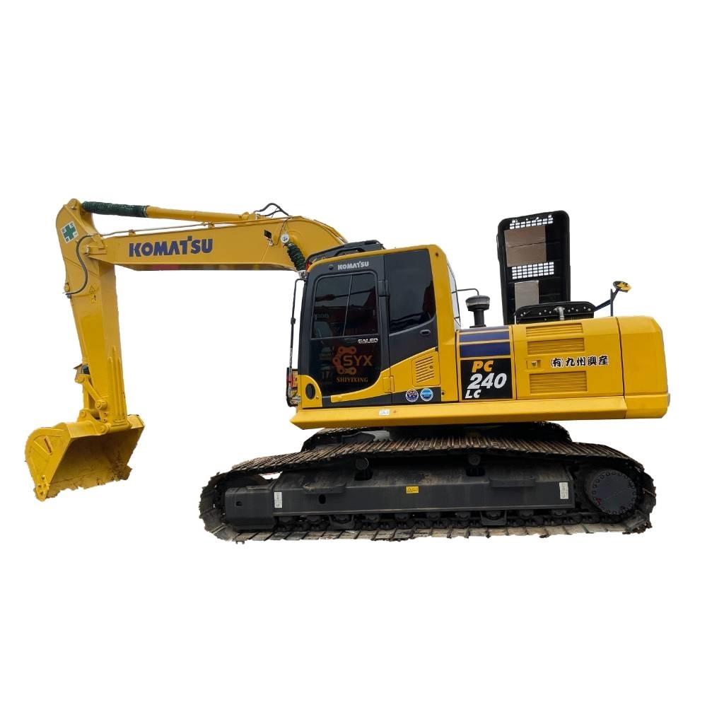 Komatsu PC 240-8 Crawler Excavators