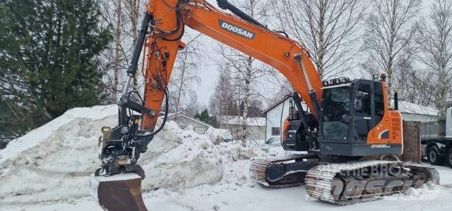 Doosan DX235 LCR-5 Crawler Excavators