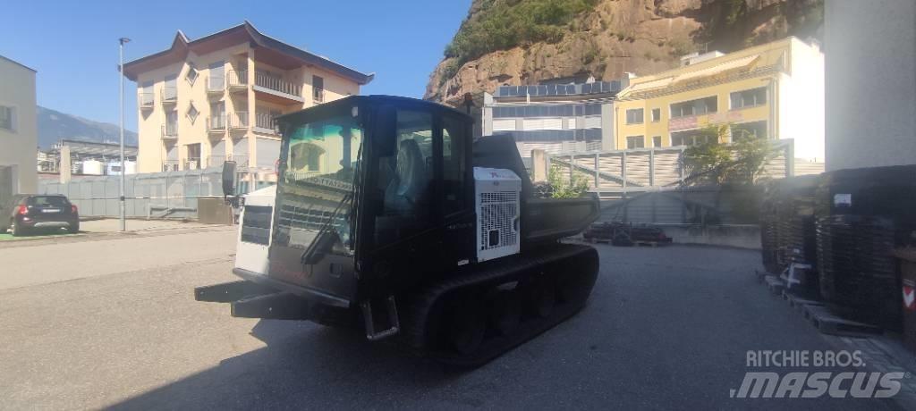 Prinoth Panther T6 Tracked Dumpers