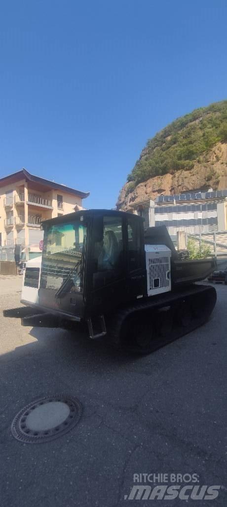Prinoth Panther T6 Tracked Dumpers