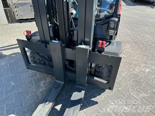 Linde E35L Electric Forklifts