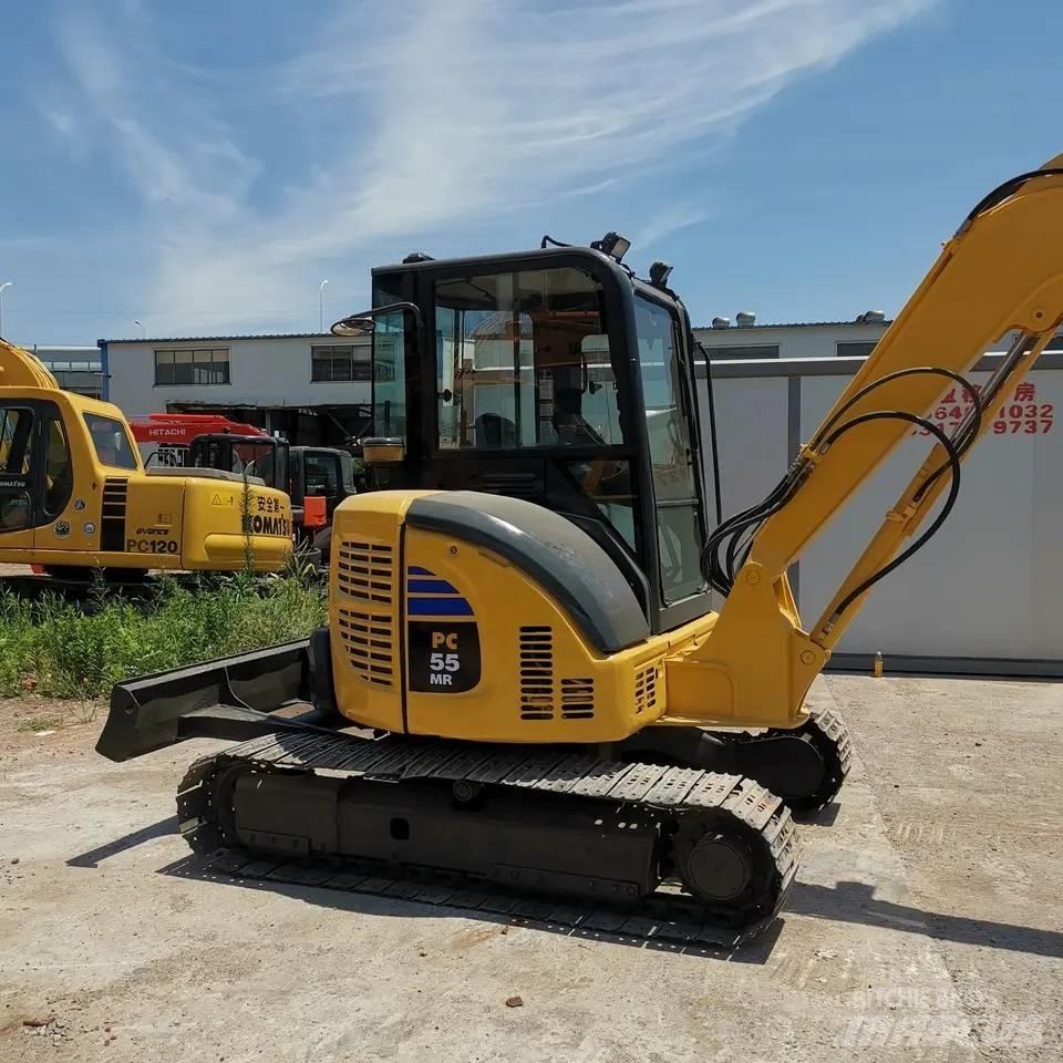 Komatsu PC 50 MR-2 Mini Excavators <7t (Mini Diggers)