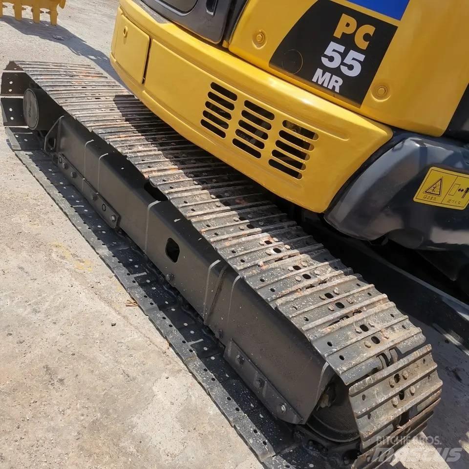 Komatsu PC 50 MR-2 Mini Excavators <7t (Mini Diggers)