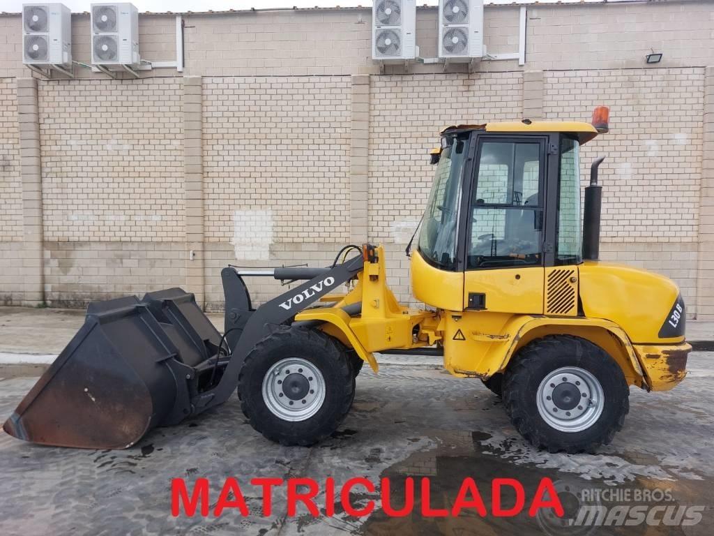 Volvo L 30 B Wheel Loaders