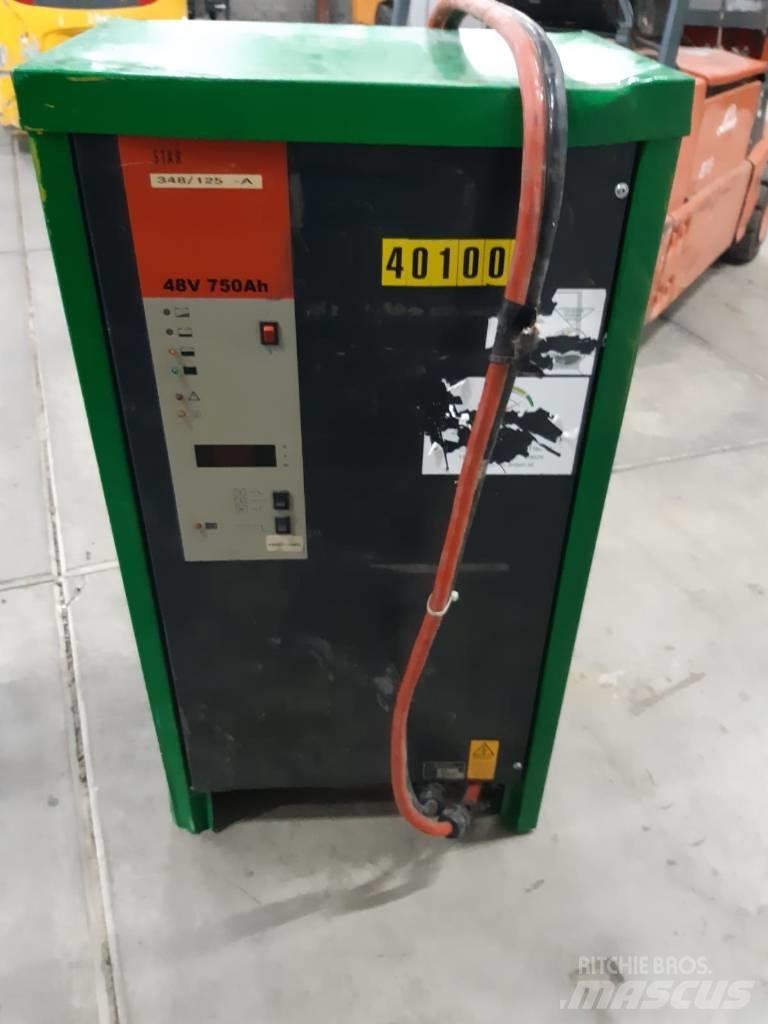 Linde E 16 Electric Forklifts
