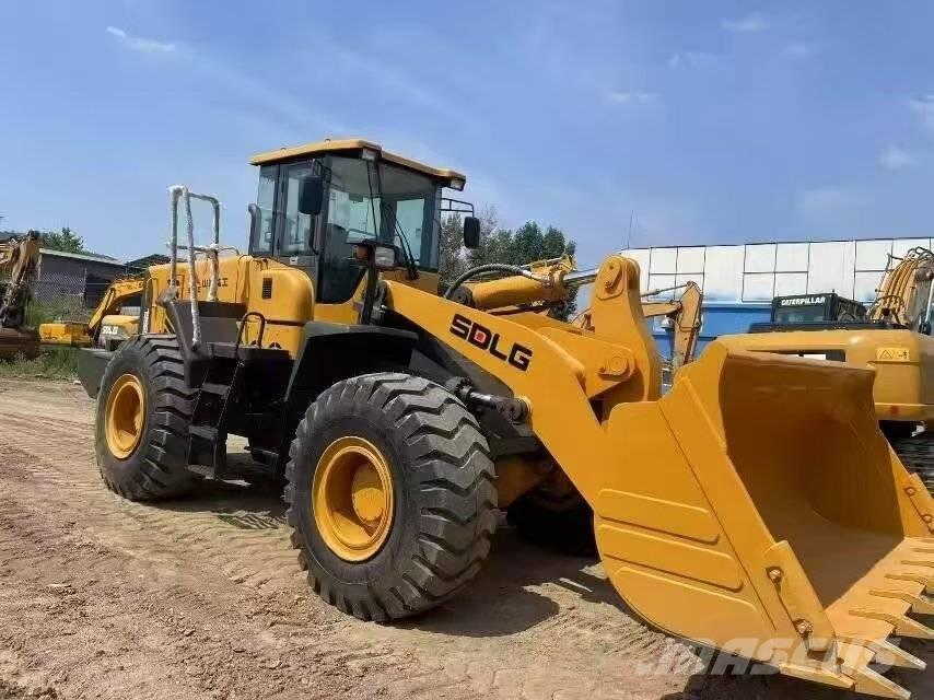 SDLG LG 956 L Wheel Loaders