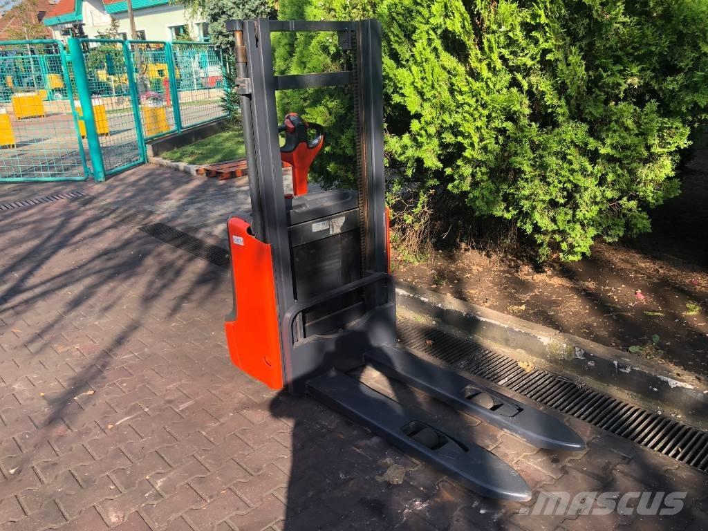 Linde L 10 B V-3234 Pedestrian stacker