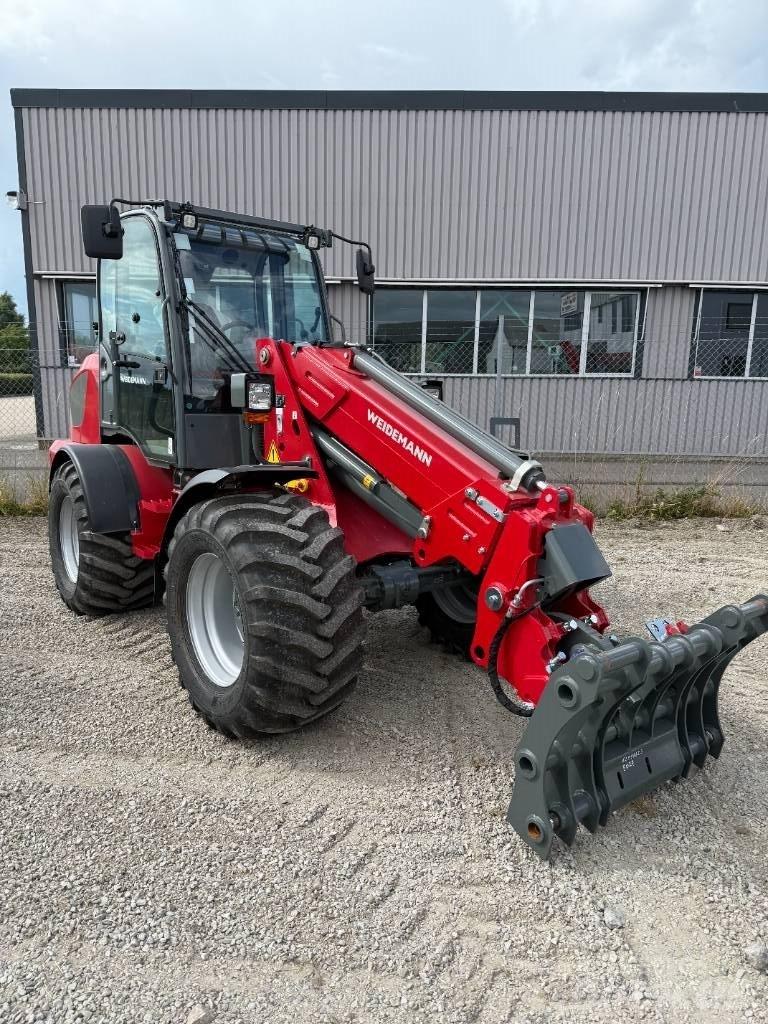 Weidemann 5080T Telescopic wheel loaders