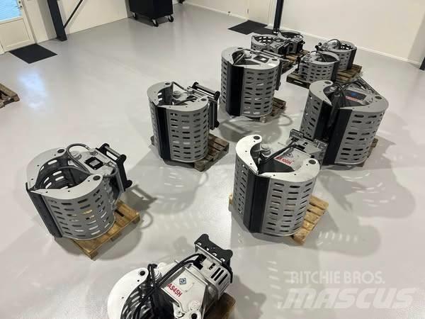 AJCE AS 300 HZ Grapples