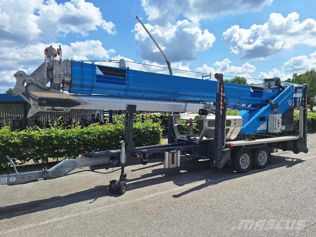 Böcker AHK 36/2400 Other Cranes and Lifting Machines