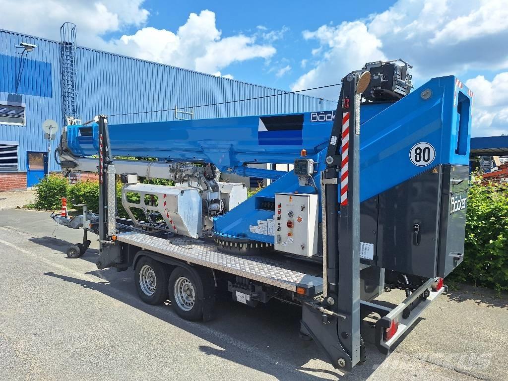 Böcker AHK 36/2400 Other Cranes and Lifting Machines