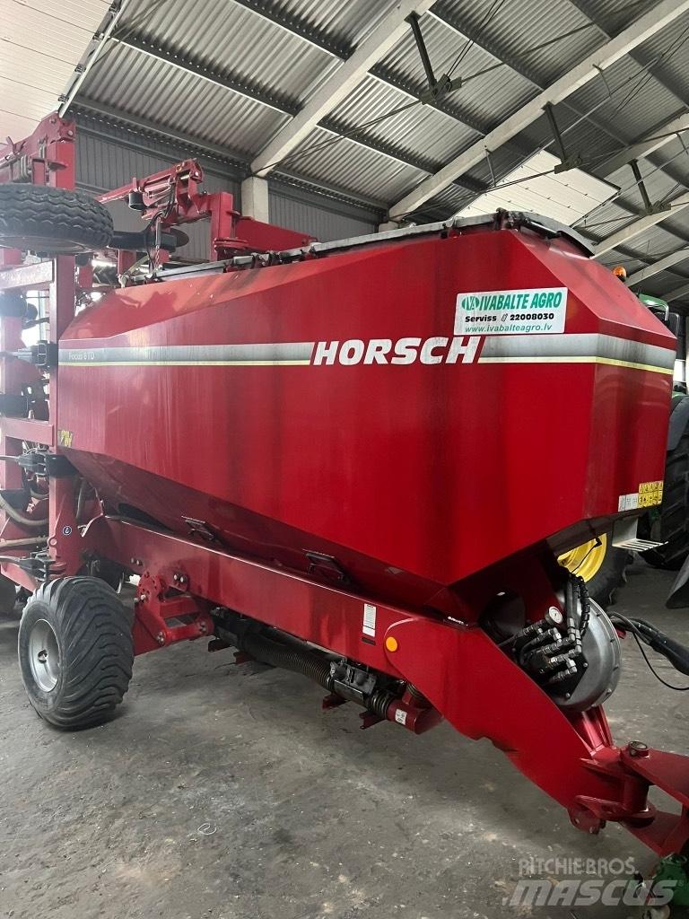 Horsch Focus 6 TD Farm Drills