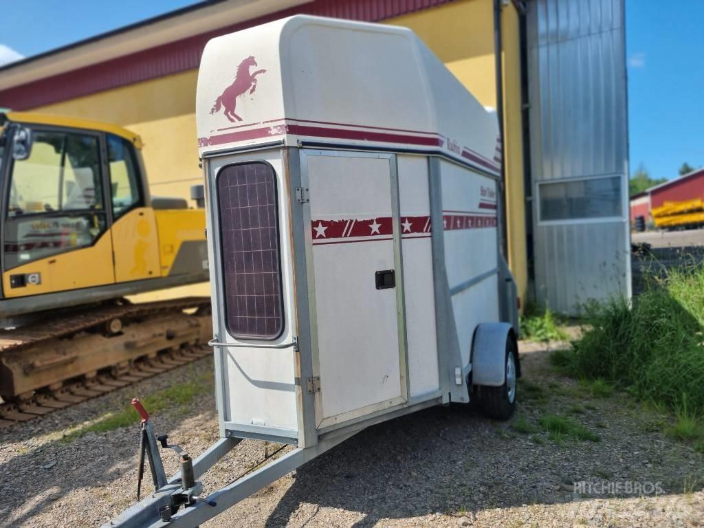 Star Trailers Rubin Livestock Trailers