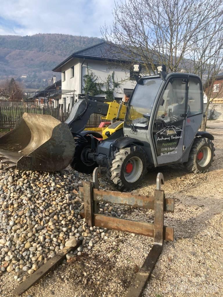 Kramer 1245 Telescopic Handlers