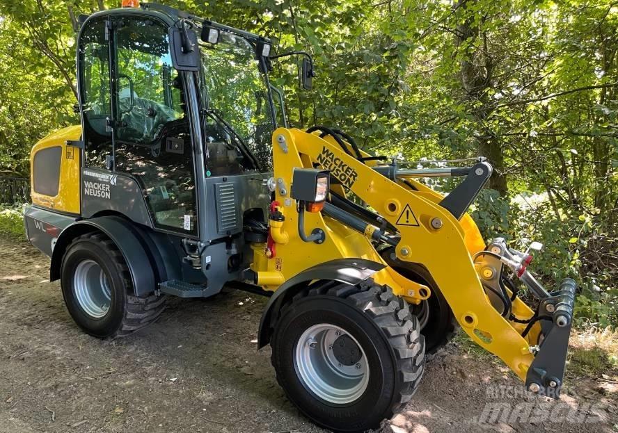 Wacker Neuson WL32 Wheel Loaders