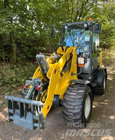 Wacker Neuson WL32 Wheel Loaders