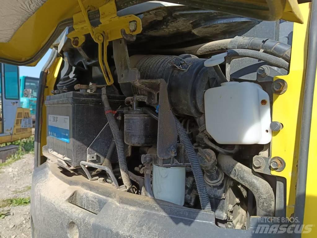 Yanmar Vio 35 Mini Excavators <7t (Mini Diggers)