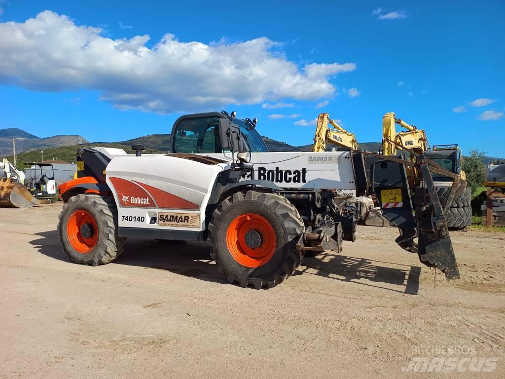 Bobcat T 40.140 Telescopic Handlers