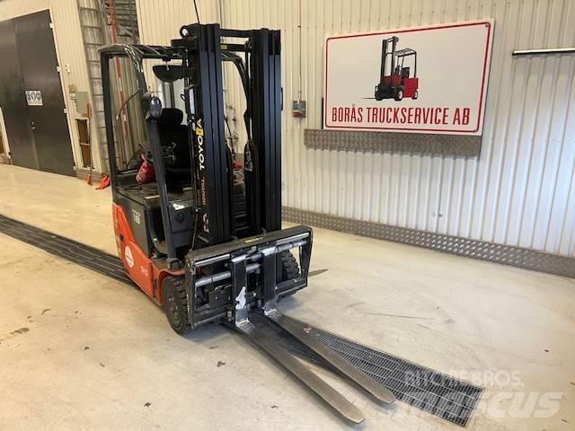 Toyota 8 FBEK 16 T Electric Forklifts