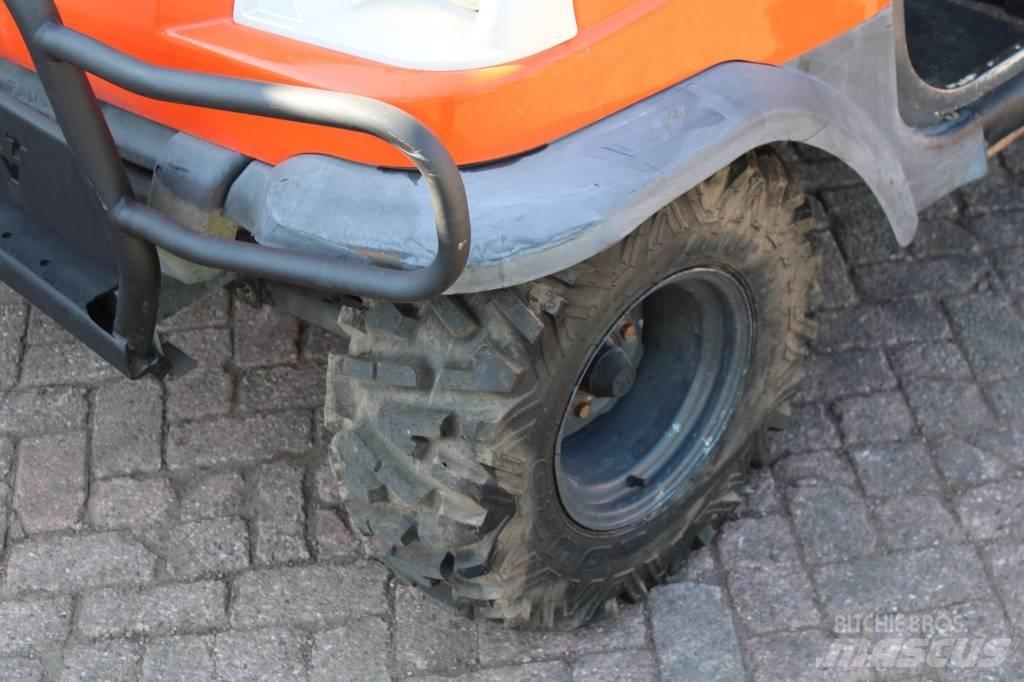 Kubota RTV 900 Utility Machines
