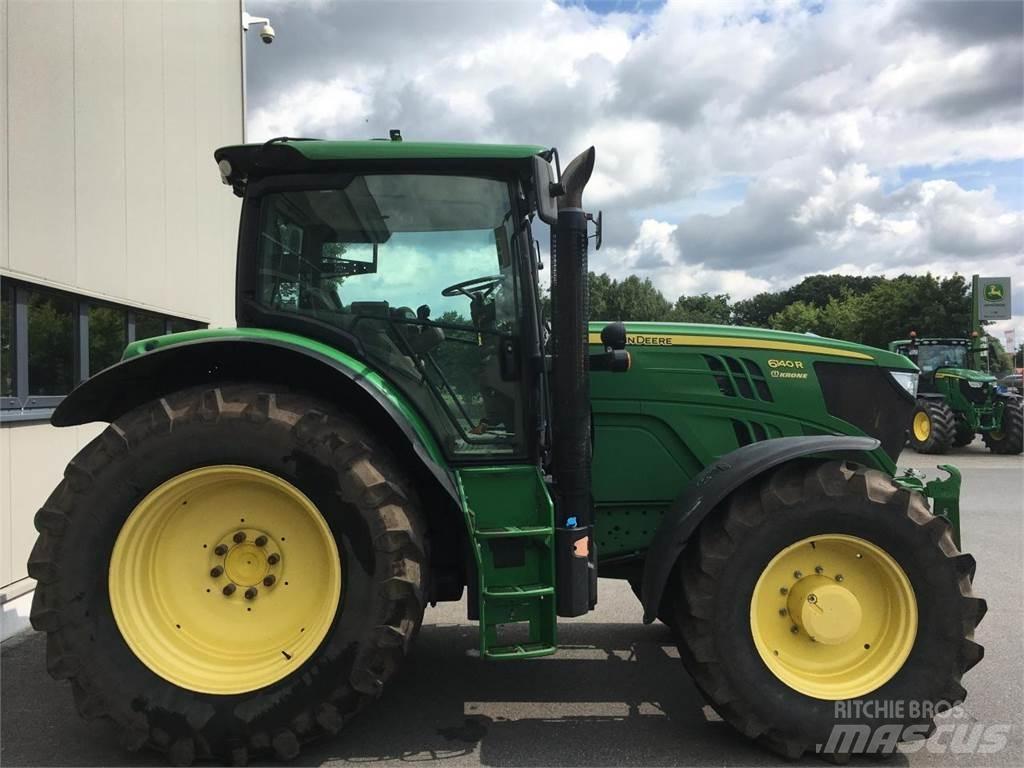 John Deere 6140R Tractors