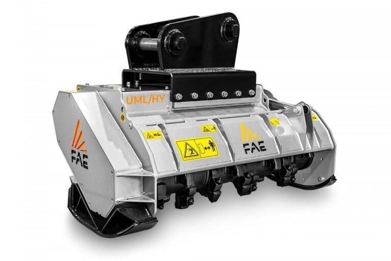 FAE UML/HY-100 VT Forestry - Others