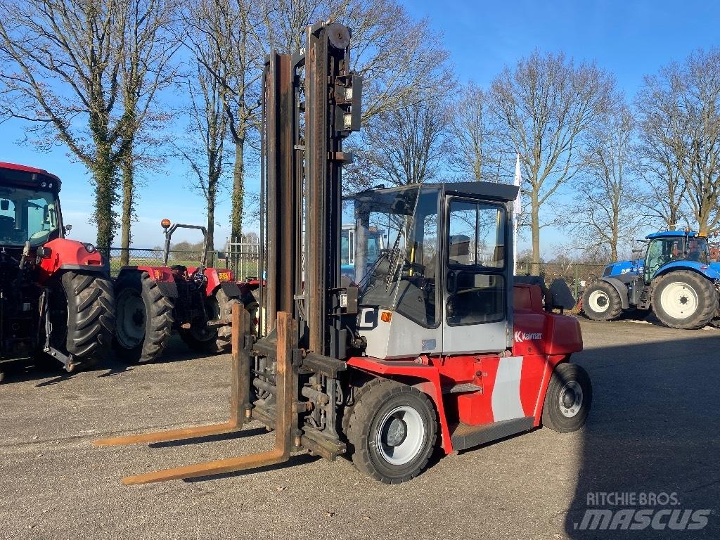Kalmar DCE 70-6 HE Diesel Forklifts