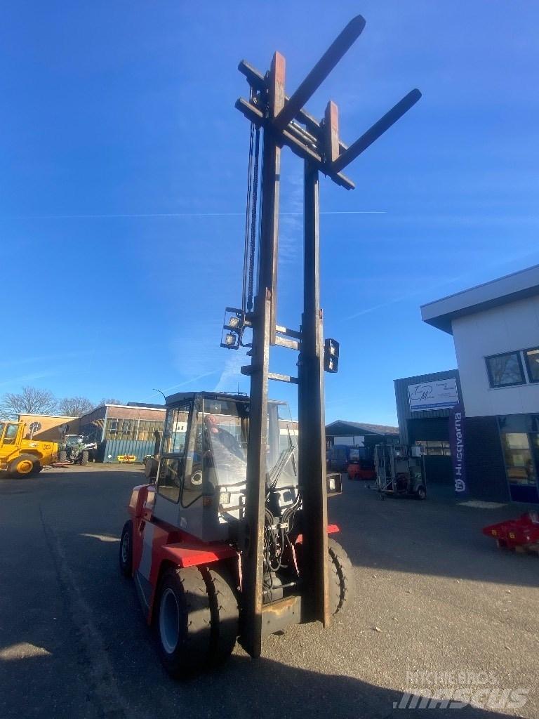 Kalmar DCE 70-6 HE Diesel Forklifts