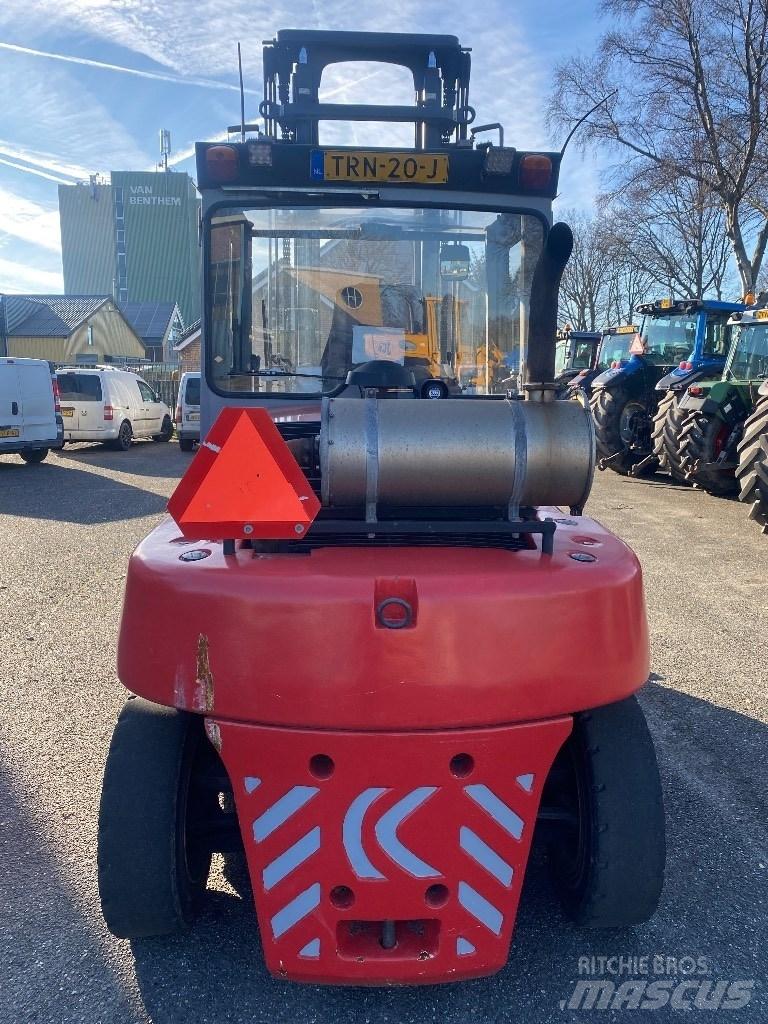 Kalmar DCE 70-6 HE Diesel Forklifts
