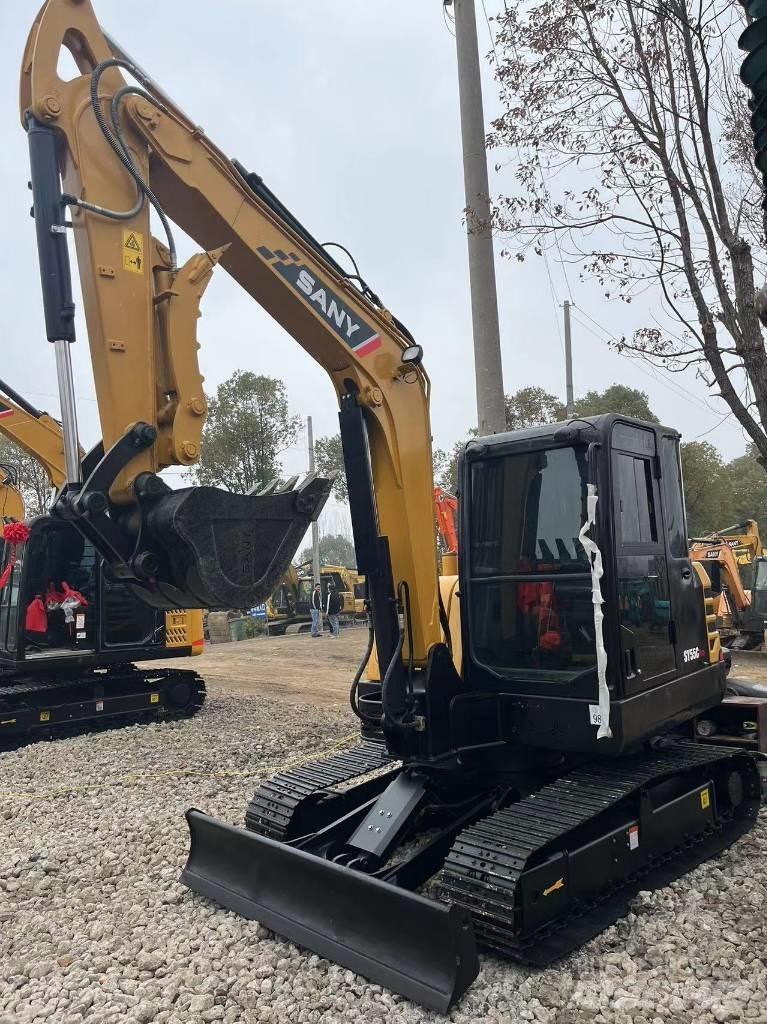 Sany SY 55 Mini Excavators <7t (Mini Diggers)