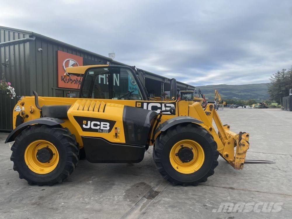 JCB 541-70 Telescopic Handlers