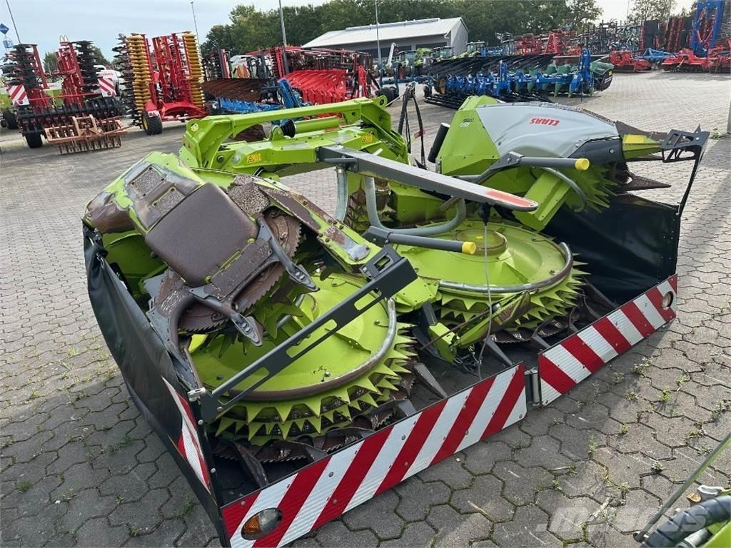 CLAAS Orbis 450 Farm Equipment - Others