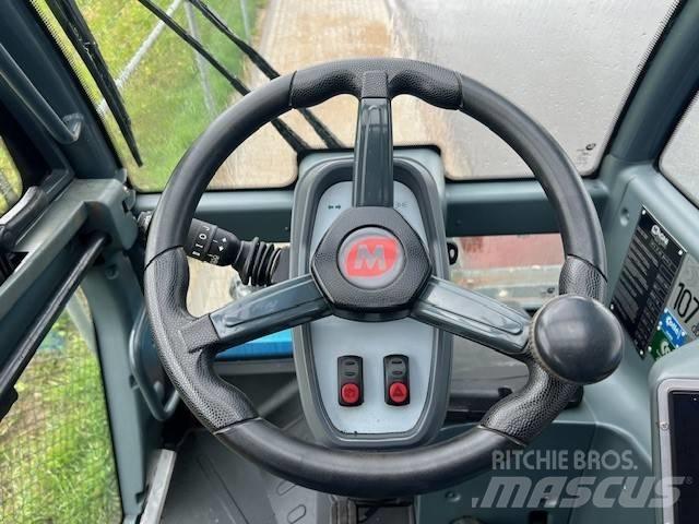 Magni RTH 6.30 SH Telescopic Handlers