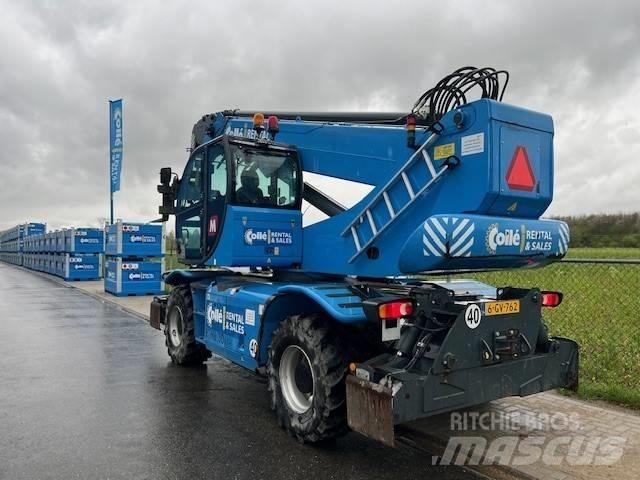 Magni RTH 6.30 SH Telescopic Handlers